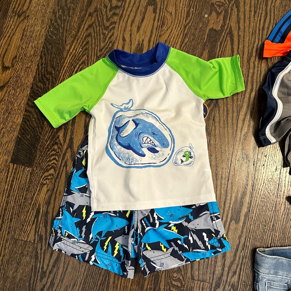 18-24 month boys summer clothes - Picture 3 of 5